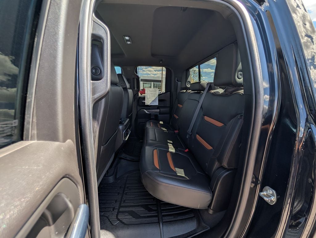 2019 GMC Sierra 1500 AT4