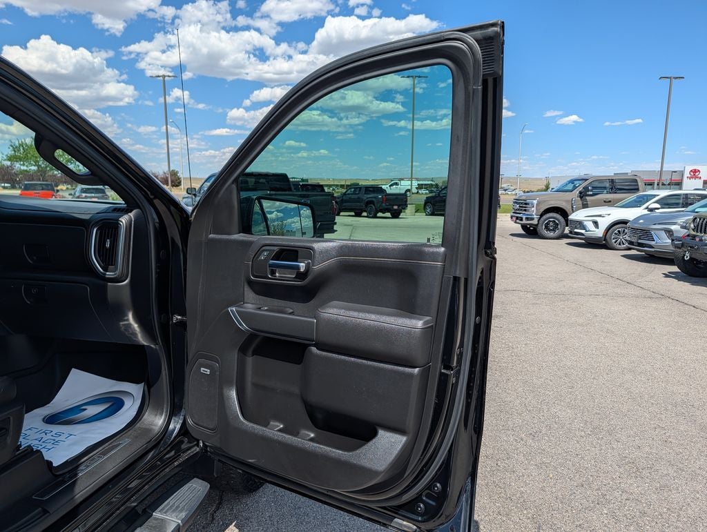 2019 GMC Sierra 1500 AT4