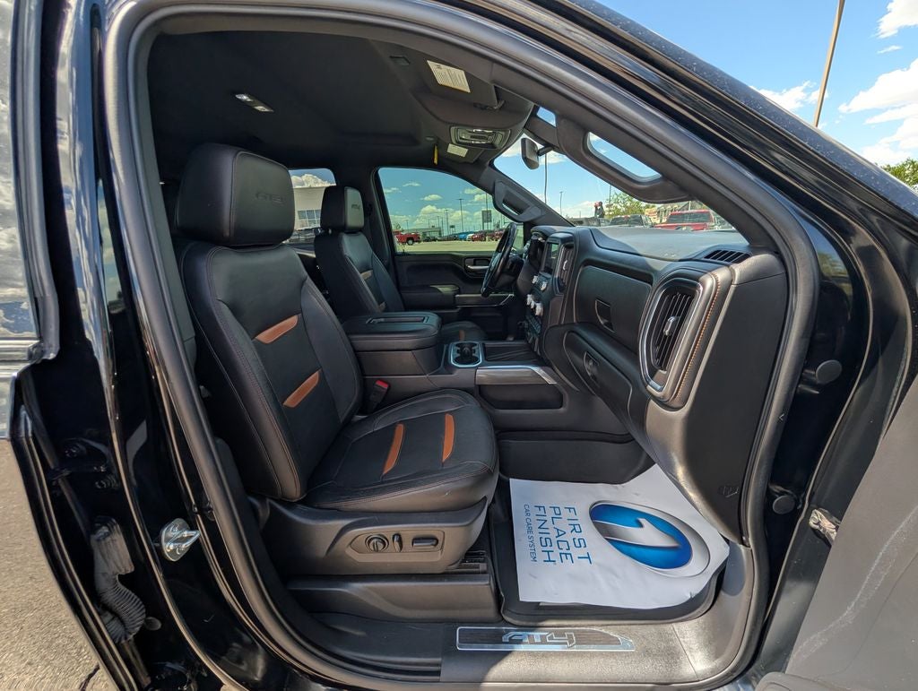 2019 GMC Sierra 1500 AT4