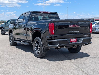 2019 GMC Sierra 1500 AT4