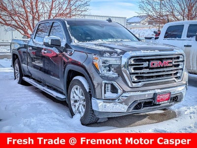 2020 GMC Sierra 1500 SLT