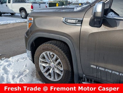 2020 GMC Sierra 1500 SLT