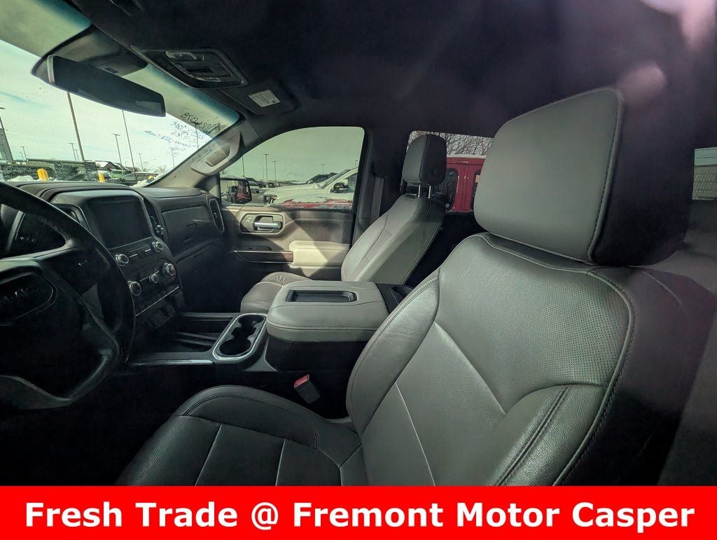 2020 GMC Sierra 1500 SLT