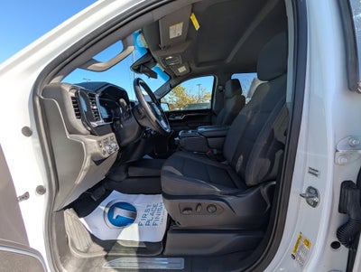 2023 GMC Sierra 1500 SLE