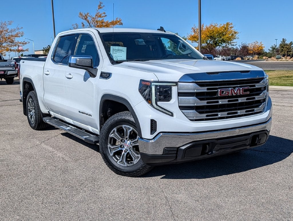 2023 GMC Sierra 1500 SLE