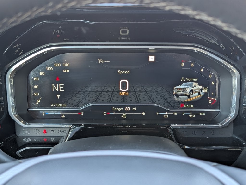 2023 GMC Sierra 1500 SLE