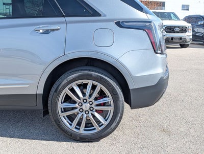 2024 Cadillac XT5 Sport