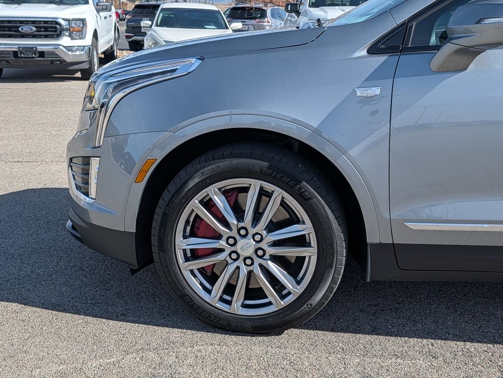 2024 Cadillac XT5 Sport