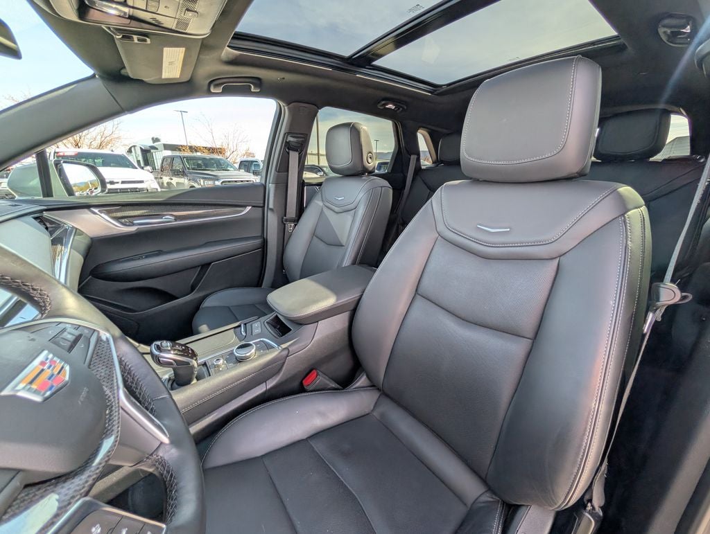 2024 Cadillac XT5 Sport