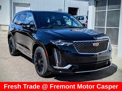 2025 Cadillac XT6 Luxury