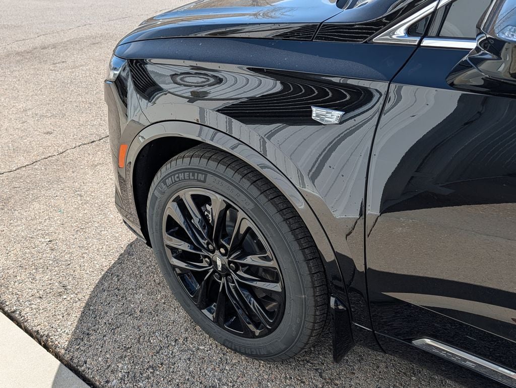 2025 Cadillac XT6 Luxury