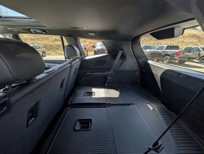 2025 Cadillac XT6 Luxury