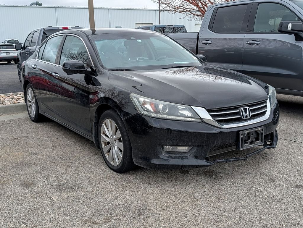 2014 Honda Accord EX-L