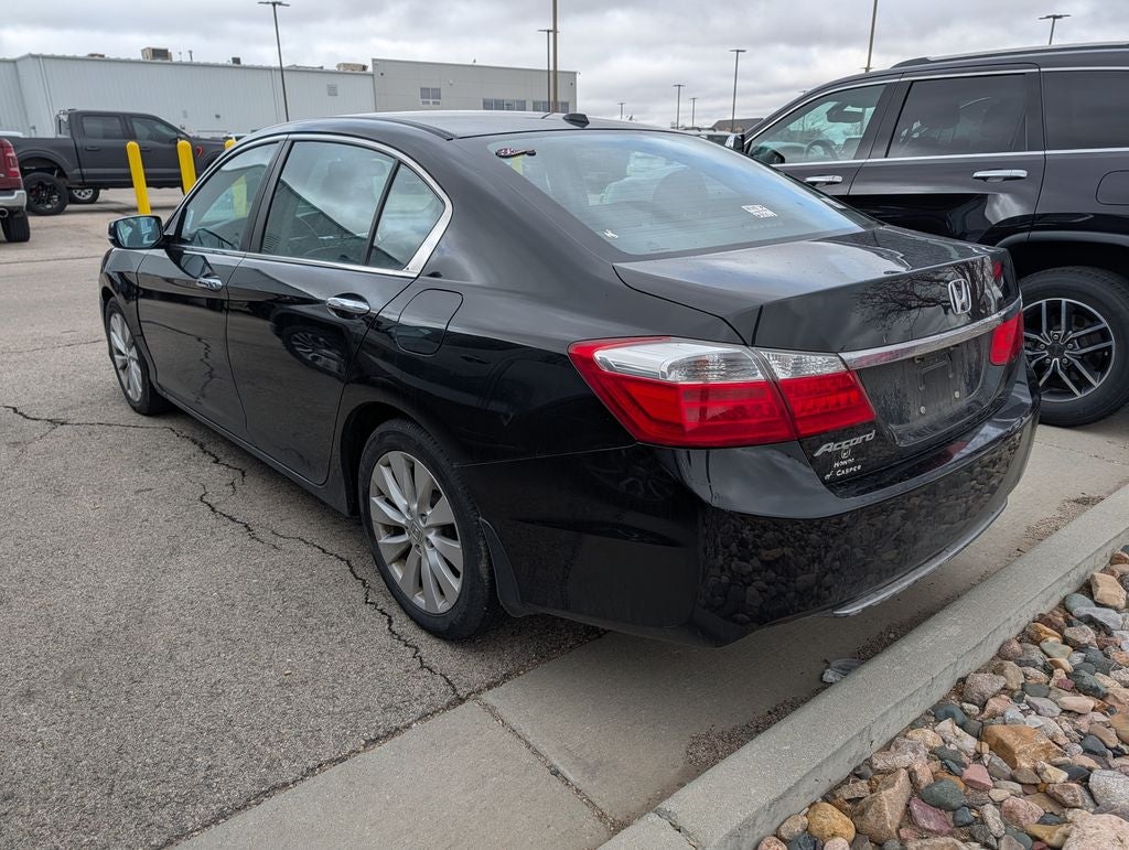 2014 Honda Accord EX-L