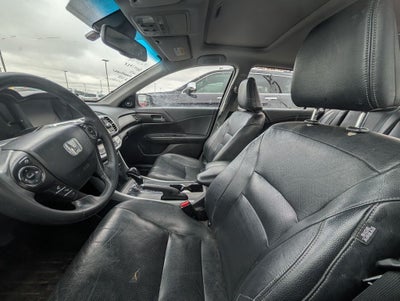 2014 Honda Accord EX-L