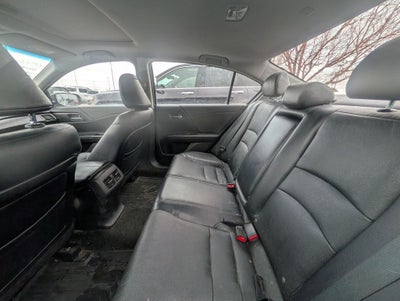 2014 Honda Accord EX-L