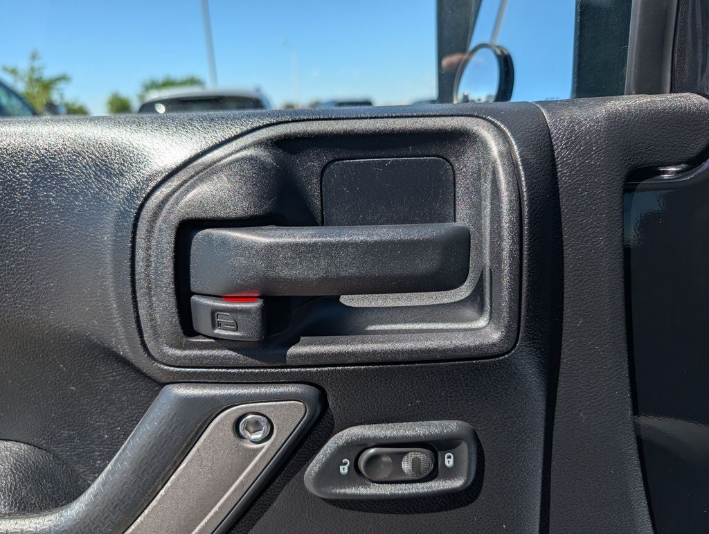 2011 Jeep Wrangler Sport