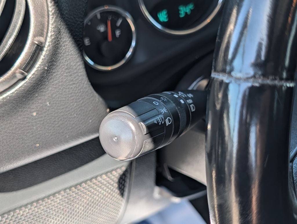 2011 Jeep Wrangler Sport
