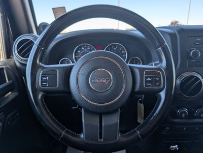 2011 Jeep Wrangler Sport