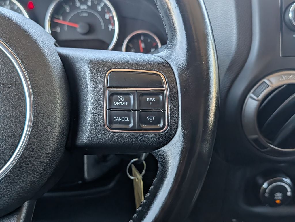 2011 Jeep Wrangler Sport