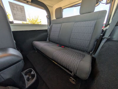 2011 Jeep Wrangler Sport