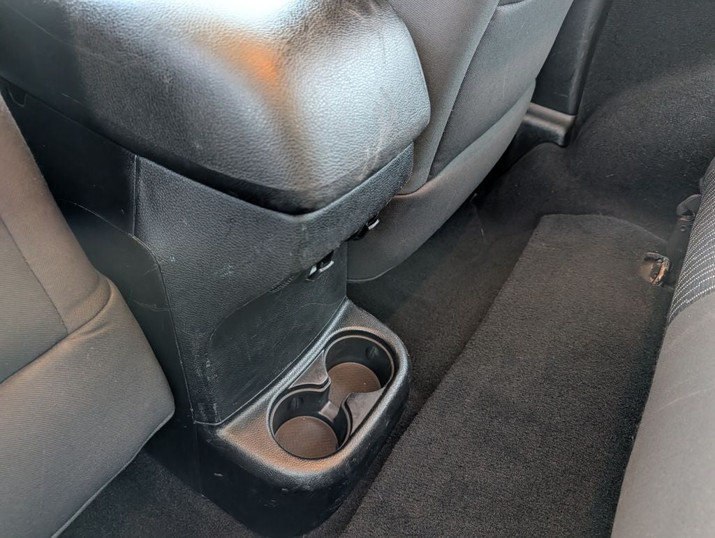 2011 Jeep Wrangler Sport