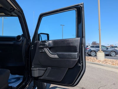 2011 Jeep Wrangler Sport