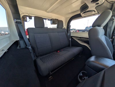 2011 Jeep Wrangler Sport