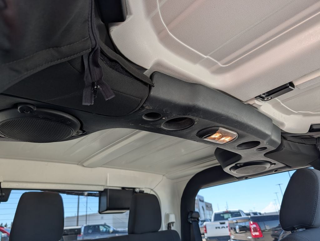 2011 Jeep Wrangler Sport