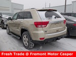 2011 Jeep Grand Cherokee Overland