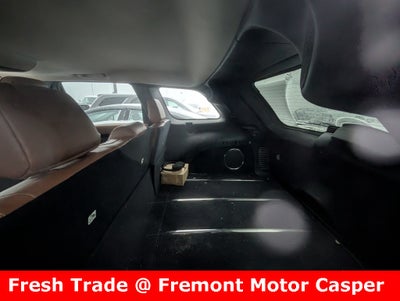 2011 Jeep Grand Cherokee Overland