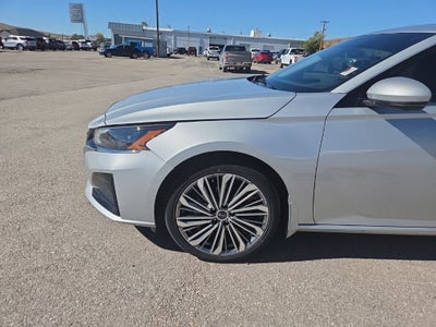 2024 Nissan Altima 2.5 SL AWD