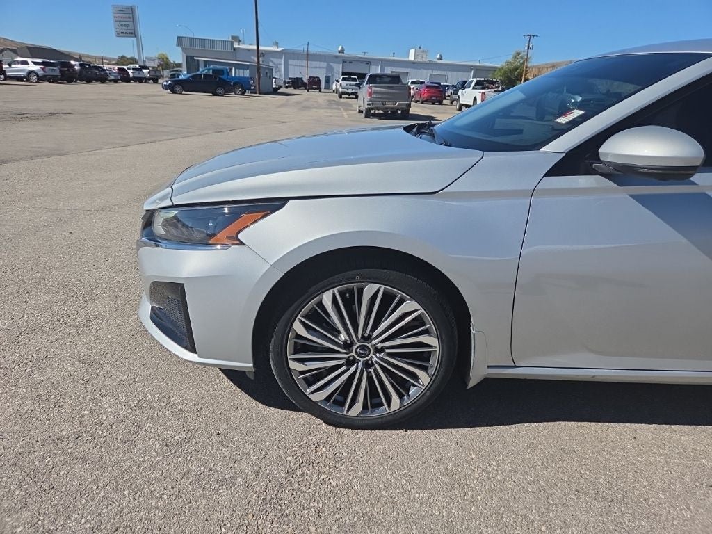 2024 Nissan Altima 2.5 SL AWD