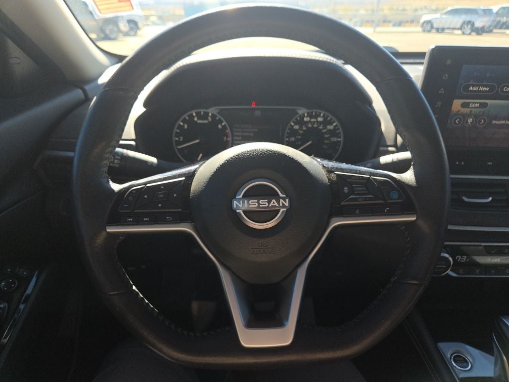 2024 Nissan Altima 2.5 SL AWD