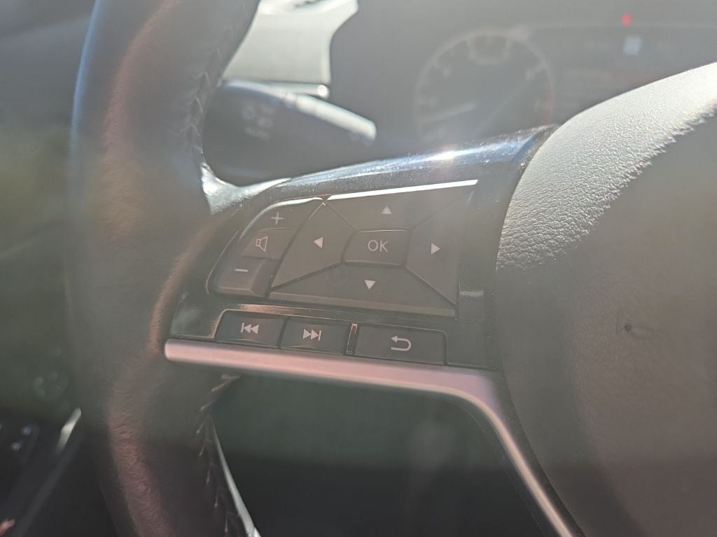 2024 Nissan Altima 2.5 SL AWD