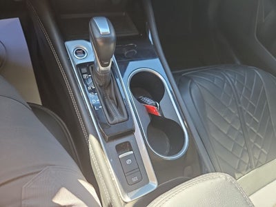 2024 Nissan Altima 2.5 SL AWD