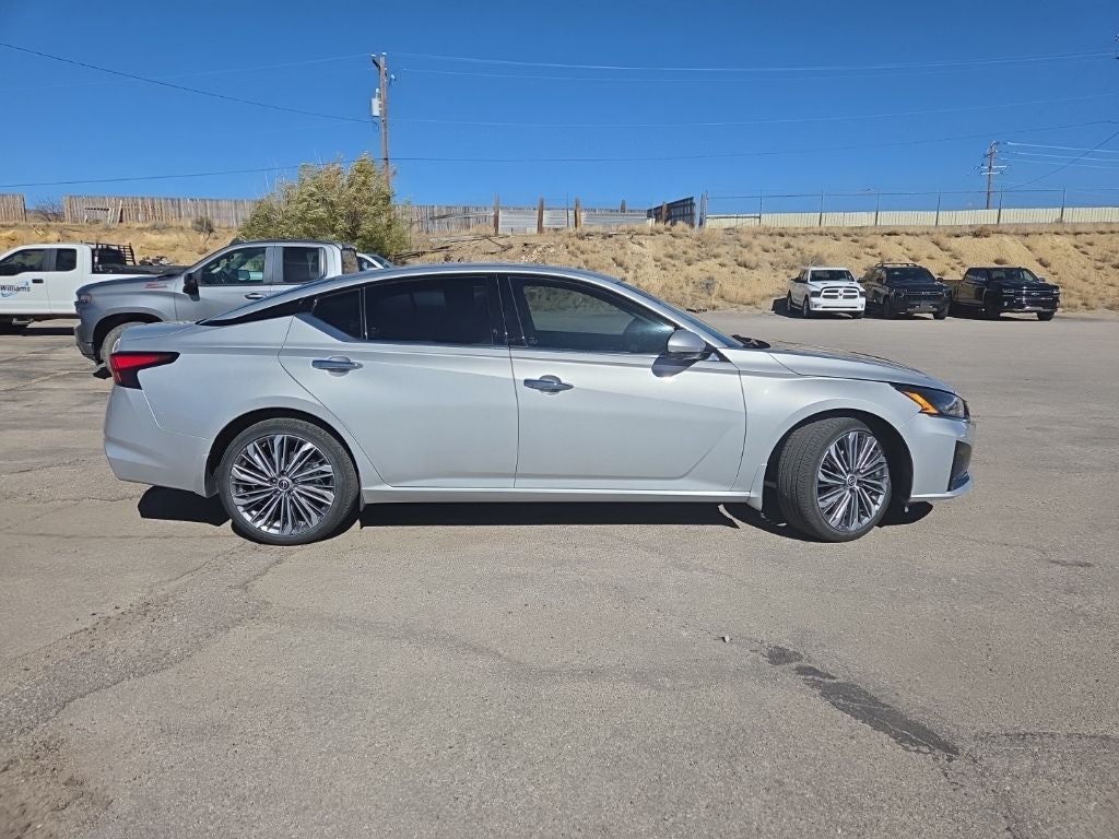 2024 Nissan Altima 2.5 SL AWD