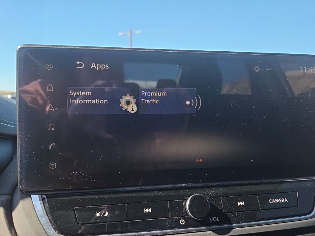 2024 Nissan Altima 2.5 SL AWD