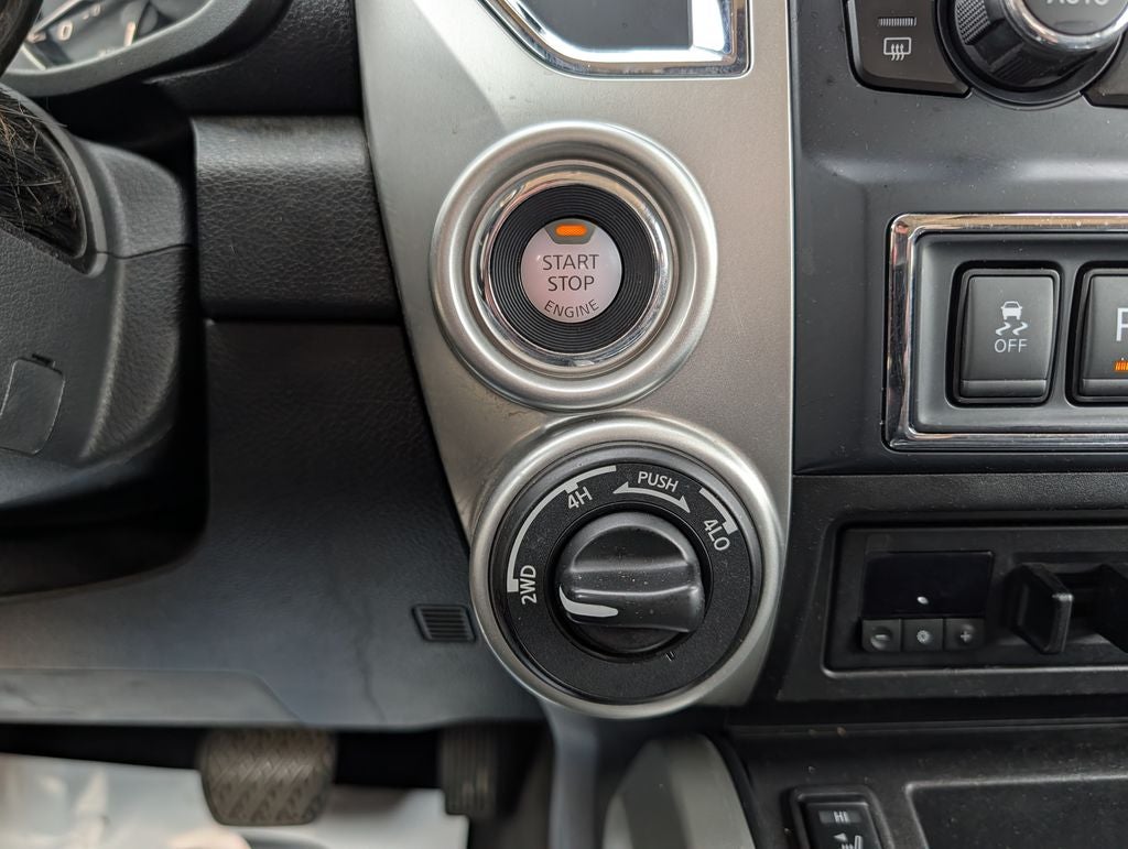 2021 Nissan Titan SV