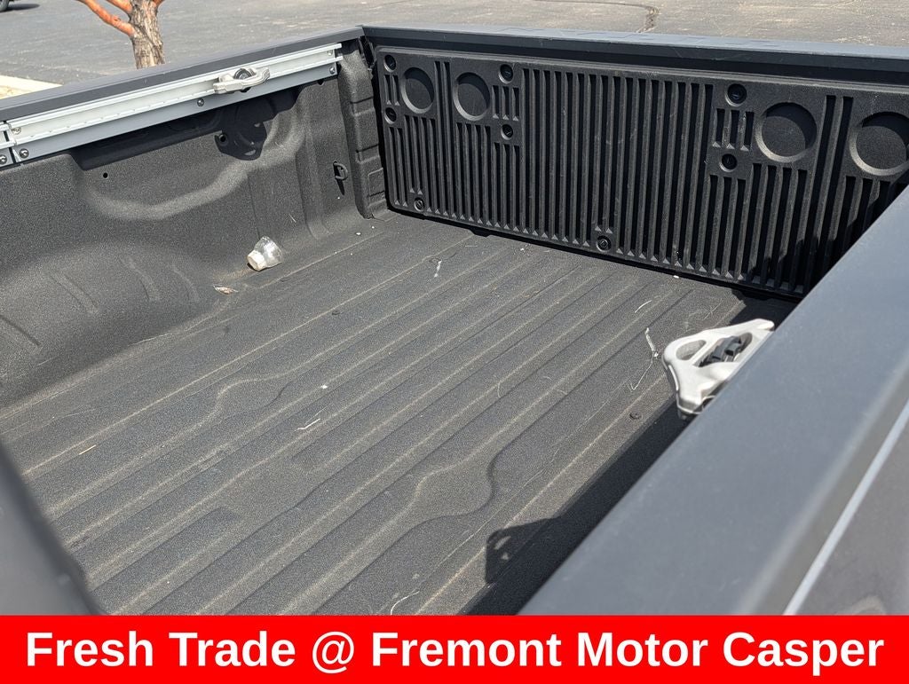 2024 Nissan Titan PRO-4X