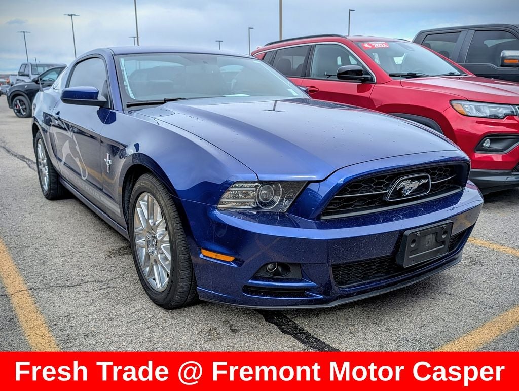 2014 Ford Mustang V6 Premium