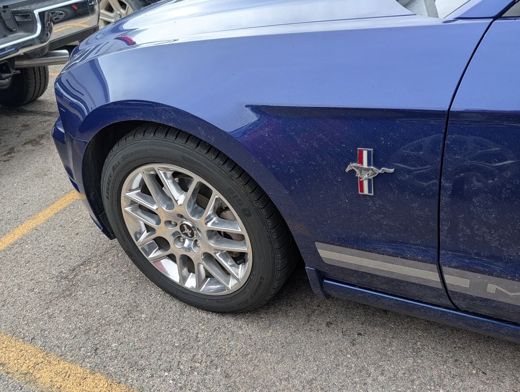 2014 Ford Mustang V6 Premium