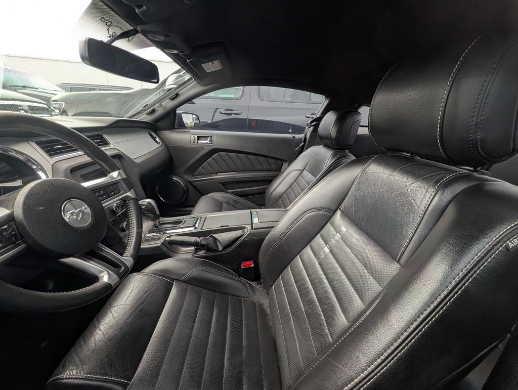 2014 Ford Mustang V6 Premium