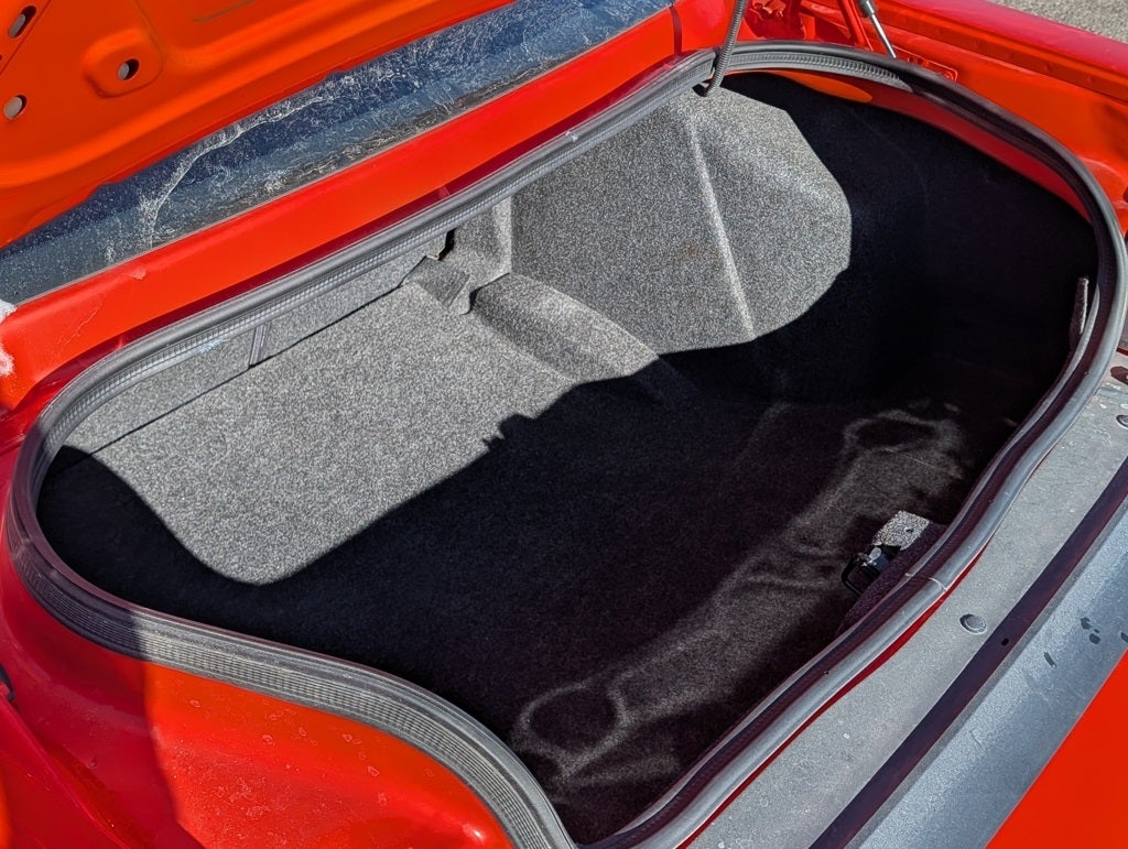 2009 Dodge Challenger SRT8