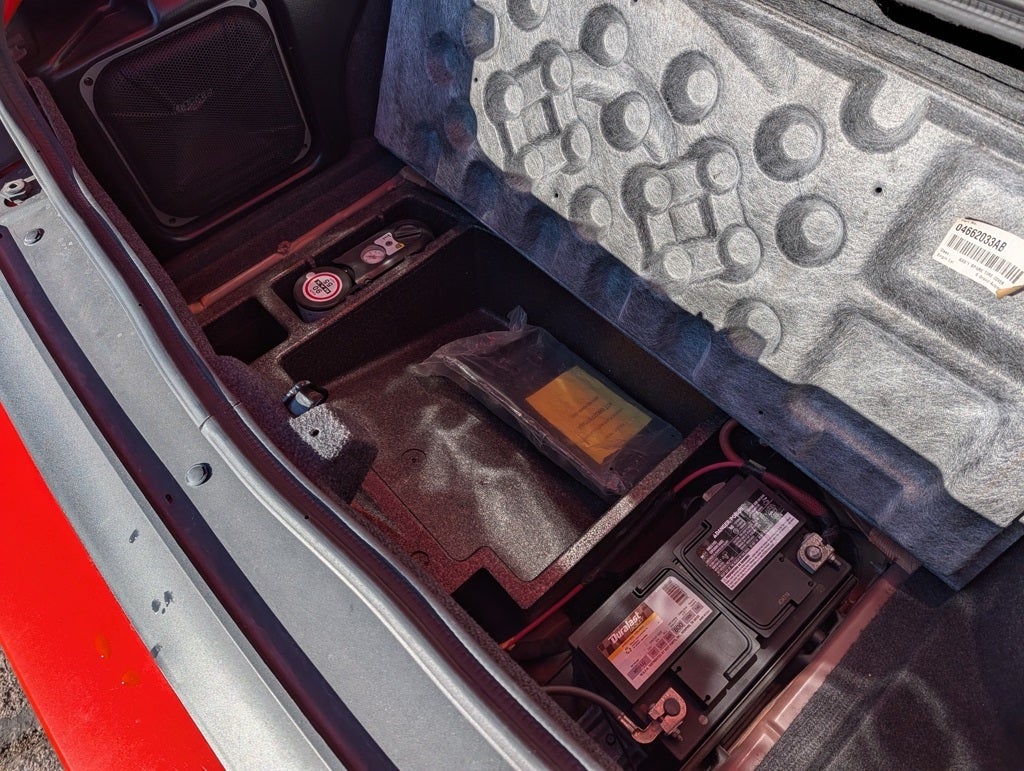 2009 Dodge Challenger SRT8