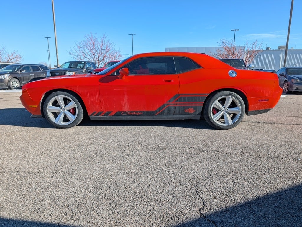 2009 Dodge Challenger SRT8