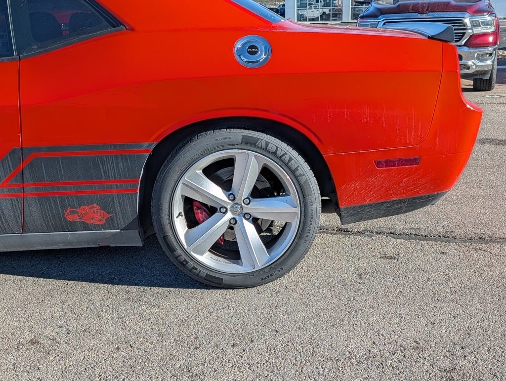 2009 Dodge Challenger SRT8