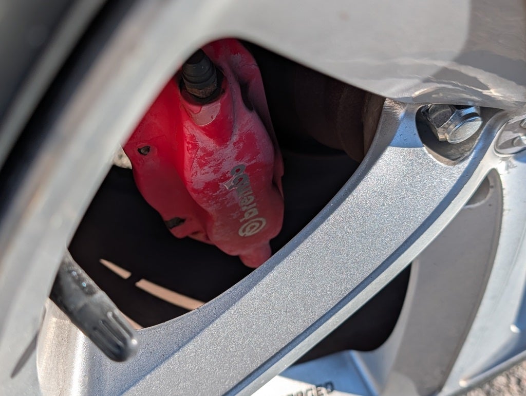 2009 Dodge Challenger SRT8