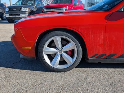 2009 Dodge Challenger SRT8