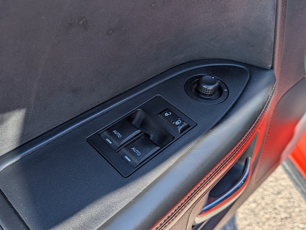 2009 Dodge Challenger SRT8